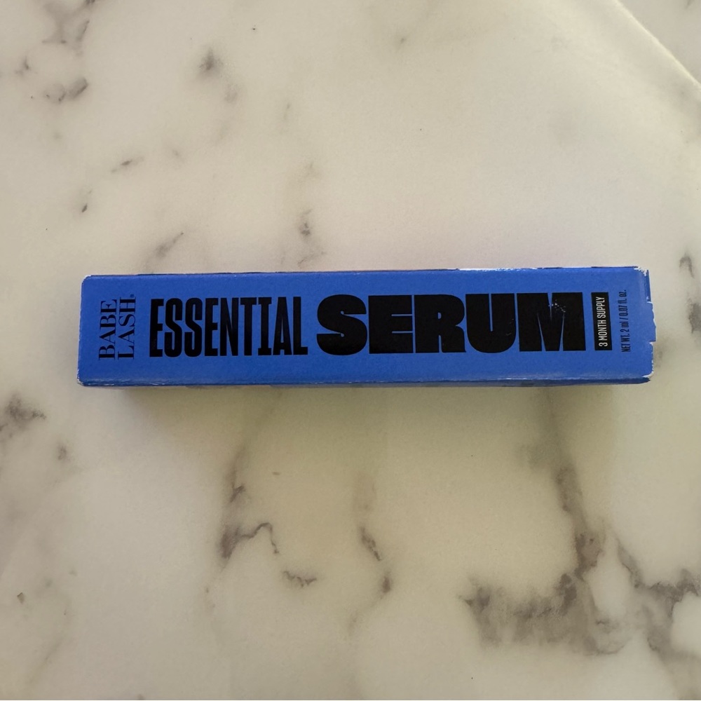 Babe Lash Essential Lash Serum